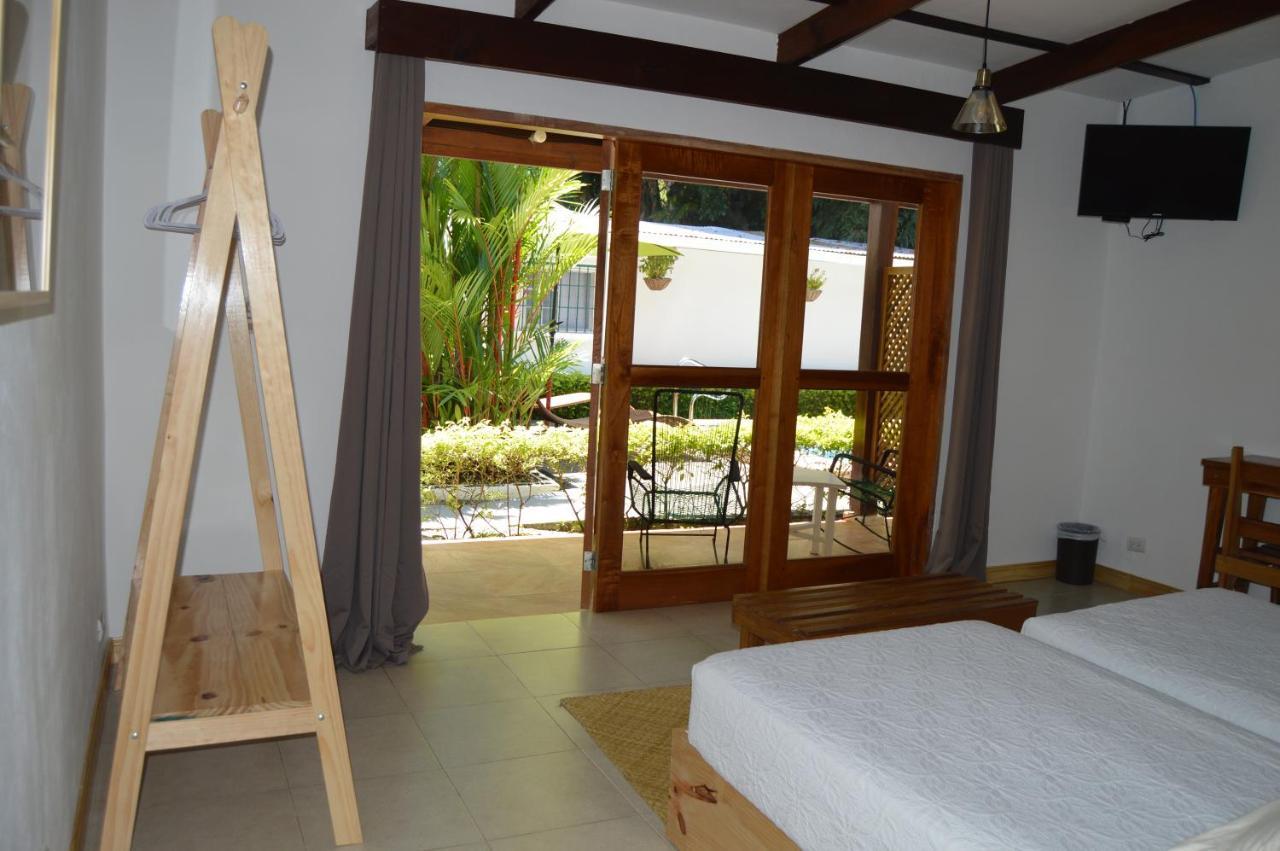 Hotel Indalo Adults Only Puerto Viejo de Talamanca Exteriér fotografie