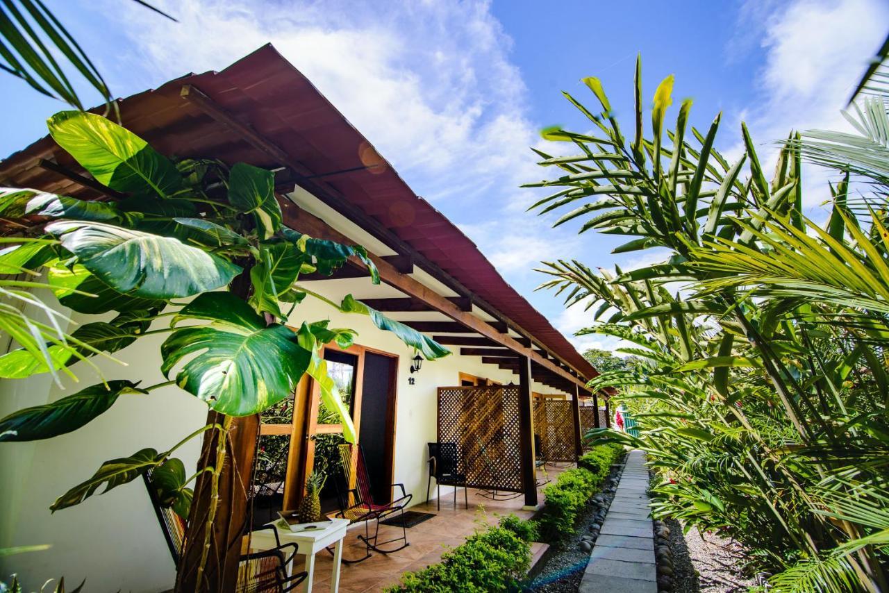 Hotel Indalo Adults Only Puerto Viejo de Talamanca Exteriér fotografie